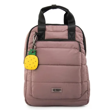 MOCHILA ZIOL TIANA ROSADO - 1