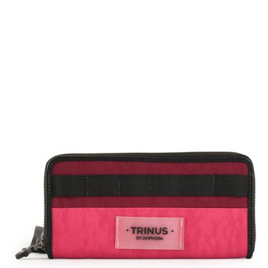 BILLETERA ZIOL OTTAWA FUCSIA - 1