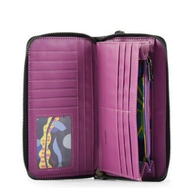 BILLETERA ZIOL OTTAWA MORADO - 3