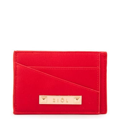 TARJETERO ZIOL FRAILA ROJO - 1
