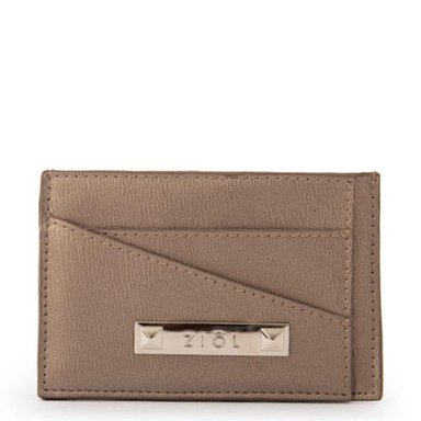 TARJETERO ZIOL FRAILA PLATEADO - 1