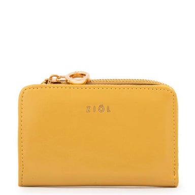 BILLETERA ZIOL MELODY AMARILLO - 1