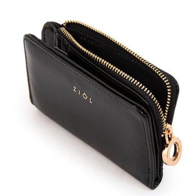 BILLETERA ZIOL MELODY NEGRO - 2