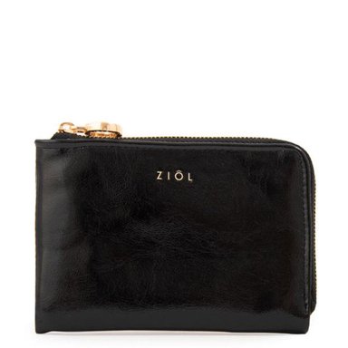 BILLETERA ZIOL MELODY NEGRO - 1