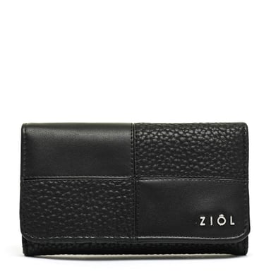 BILLETERA ZIOL RAINES NEGRO - 1