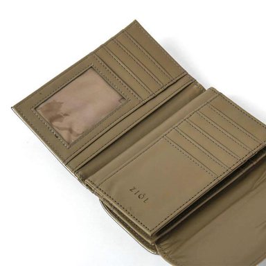 BILLETERA ZIOL FRAILA PLATEADO - 3