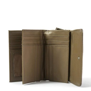 BILLETERA ZIOL FRAILA PLATEADO - 4