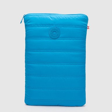 BOLSA MUJER BUBBA SLEEVE ORIGINALS MATTE AZURE - 1