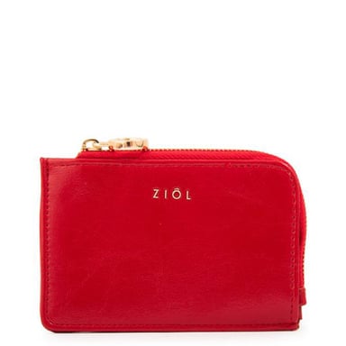 MONEDERO ZIOL MELODY ROJO - 1