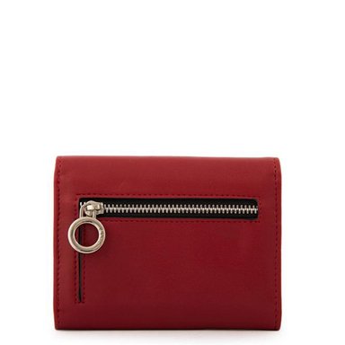 BILLETERA ZIOL DEMIN ROJO - 2