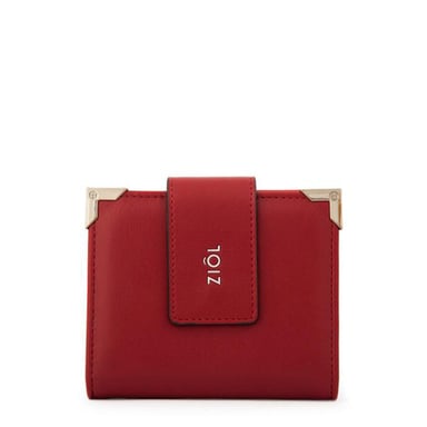 BILLETERA ZIOL DEMIN ROJO - 1