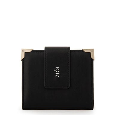 BILLETERA ZIOL DEMIN NEGRO - 1