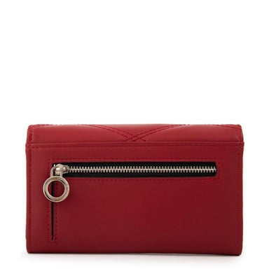 BILLETERA ZIOL ELVIRA ROJO - 2