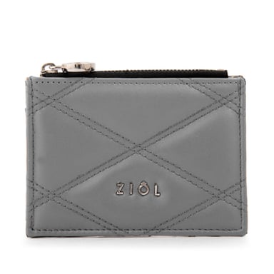 TARJETERO ZIOL ELVIRA GRIS - 1