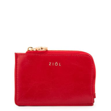 MONEDERO ZIOL MELODY ROJO - 1