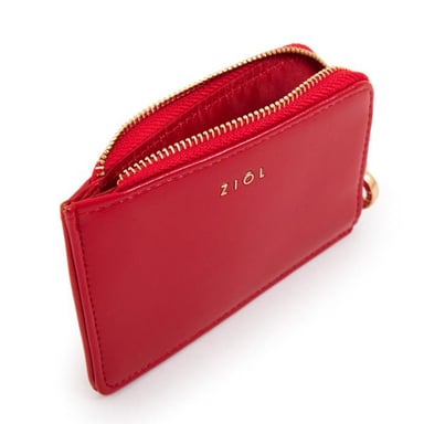 MONEDERO ZIOL MELODY ROJO - 2