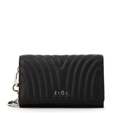 BILLETERA ZIOL SHANON NEGRO - 1