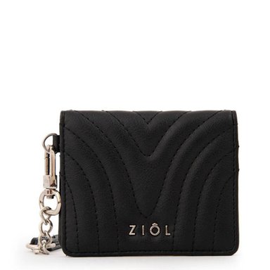 TARJETERO ZIOL SHANON NEGRO - 1