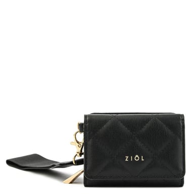 BILLETERA ZIOL BOUFFI NEGRO - 1