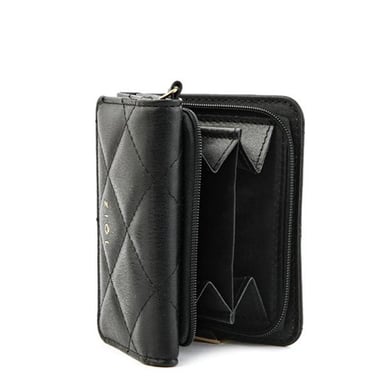 BILLETERA ZIOL BOUFFI NEGRO - 2