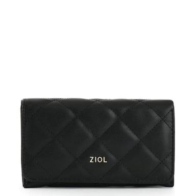 BILLETERA ZIOL BOUFFI NEGRO - 1