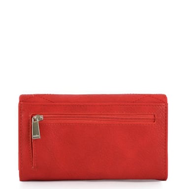BILLETERA ZIOL PINU ROJO - 2