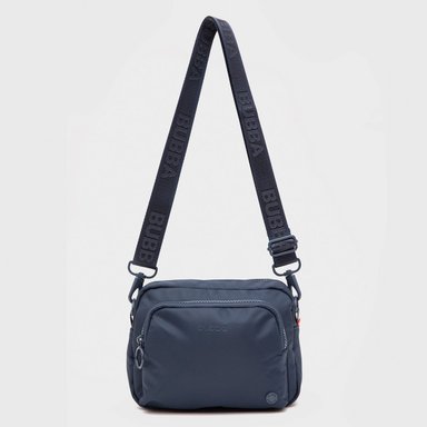 CARTERA BUBBA AZUL ANYTIME - 1