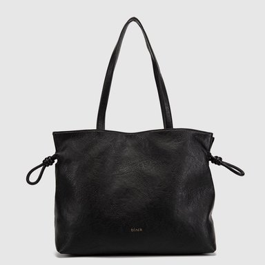 BOLSO BUBBA NEGRO AMARA - 1