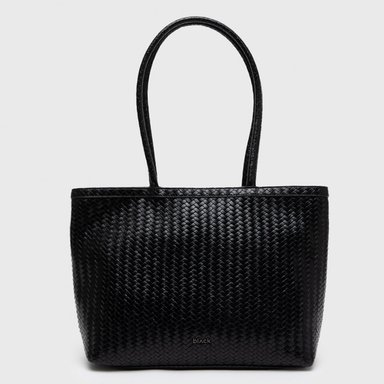 BOLSO BUBBA NEGRO BRAIDS - 1