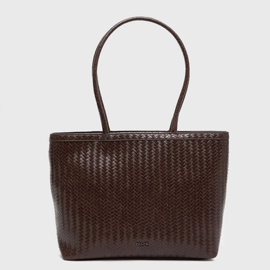 BOLSO BUBBA MOCHA BRAIDS - 1