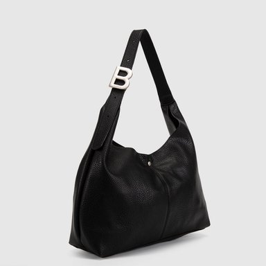 BOLSO BUBBA NEGRO BARRET - 3