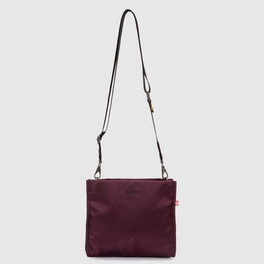 BOLSO BUBBA VINO VICTORIA - 1