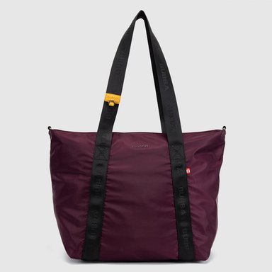BOLSO BUBBA VINO VICTORIA - 1