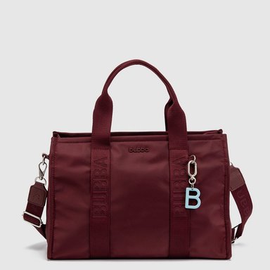 BOLSO BUBBA VINO B. - 1
