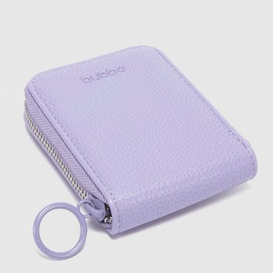 BILLETERA BUBBA MORADO COLORS - 2