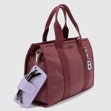 ESTUCHE BUBBA MORADO COLORS - 4