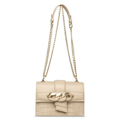 CARTERA STEVE MADDEN BEIGE BFREY - 1