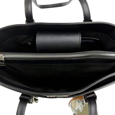 CARTERA STEVE MADDEN NEGRO BELECTRA - 4