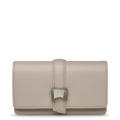 BILLETERA STEVE MADDEN BEIGE BREVER - 1