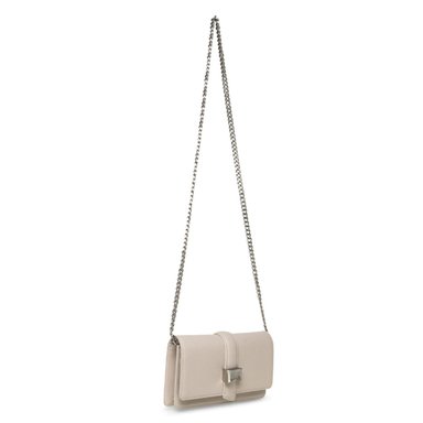 BILLETERA STEVE MADDEN BEIGE BREVER - 2