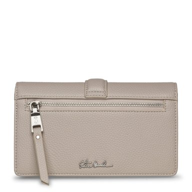 BILLETERA STEVE MADDEN BEIGE BREVER - 4
