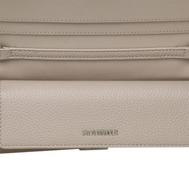 BILLETERA STEVE MADDEN BEIGE BREVER - 5