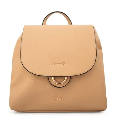 MOCHILA ZIOL ANASTASIA BEIGE - 1