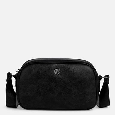 CARTERA CREPIER CROSSBODY LARA MEDIANO - 1