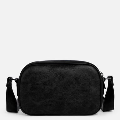 CARTERA CREPIER CROSSBODY LARA MEDIANO - 3