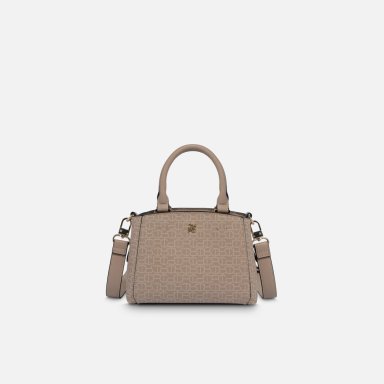 CARTERA CREPIER SATCHEL MOIRANA CHICO - 1
