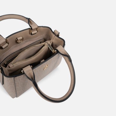 CARTERA CREPIER SATCHEL MOIRANA CHICO - 4