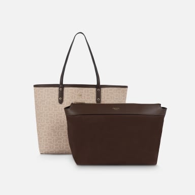 BOLSO CREPIER TOTE INNA GRANDE - 2
