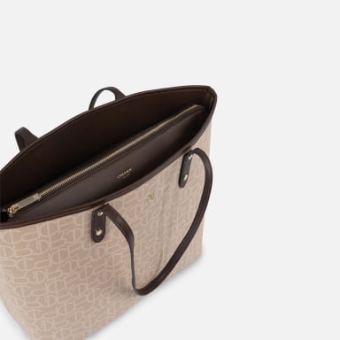 BOLSO CREPIER TOTE INNA GRANDE - 5