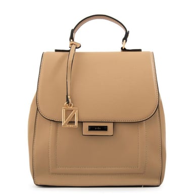 MOCHILA ZIOL CARMINA BEIGE - 1